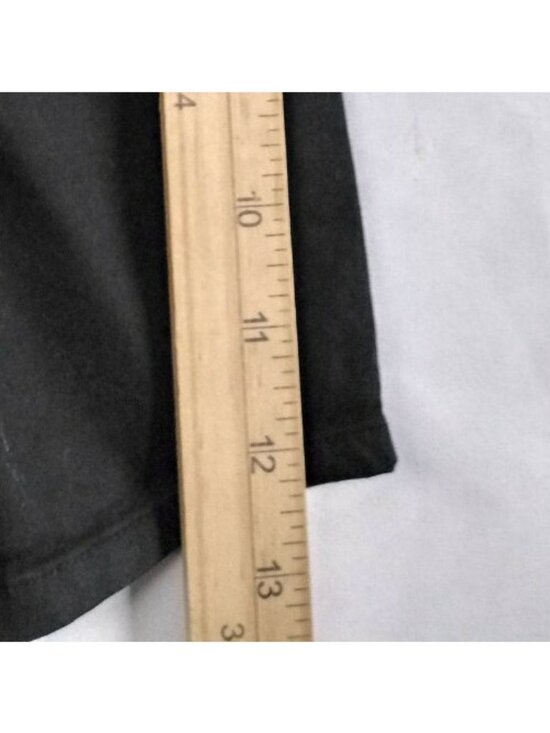 Chrome Eagle Black shirt XXL Women button down Chix Custom Cycles Embroydered - Picture 13 of 15